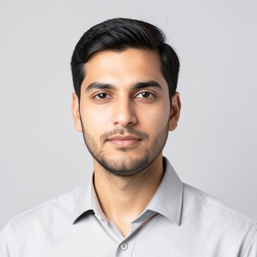 Arjun Mehta, UI/UX Designer