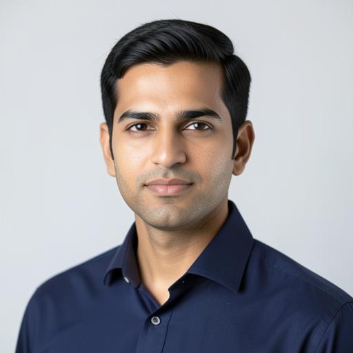 Rahul Sharma, Senior UI Designer